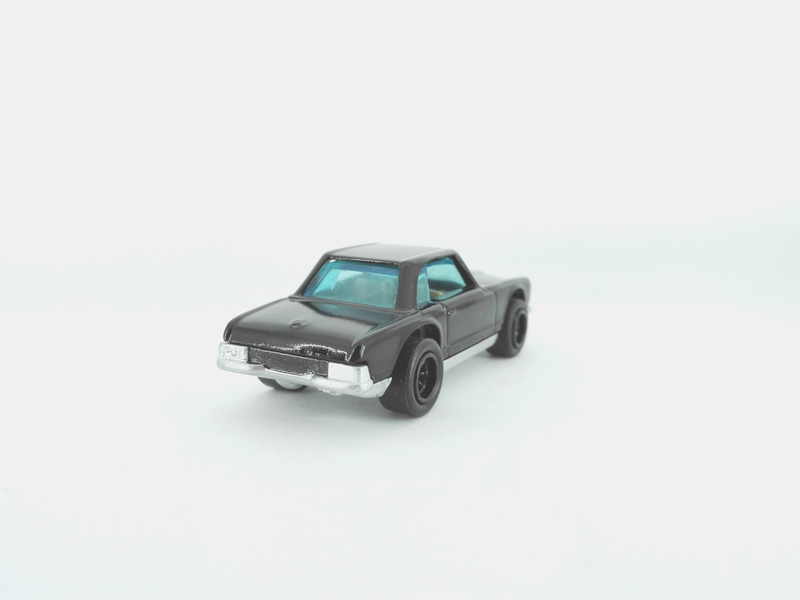 Illustration for article titled Restomod Pagoda - Well, I did it